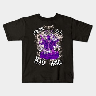 Alice in Madland Kids T-Shirt